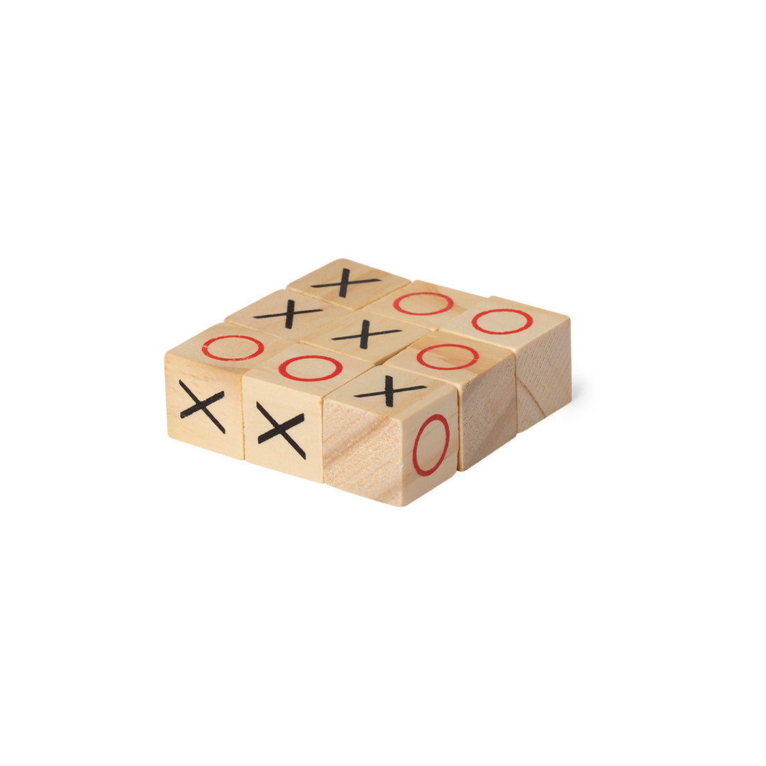 Jogo do Galo em Madeira Personalizável
