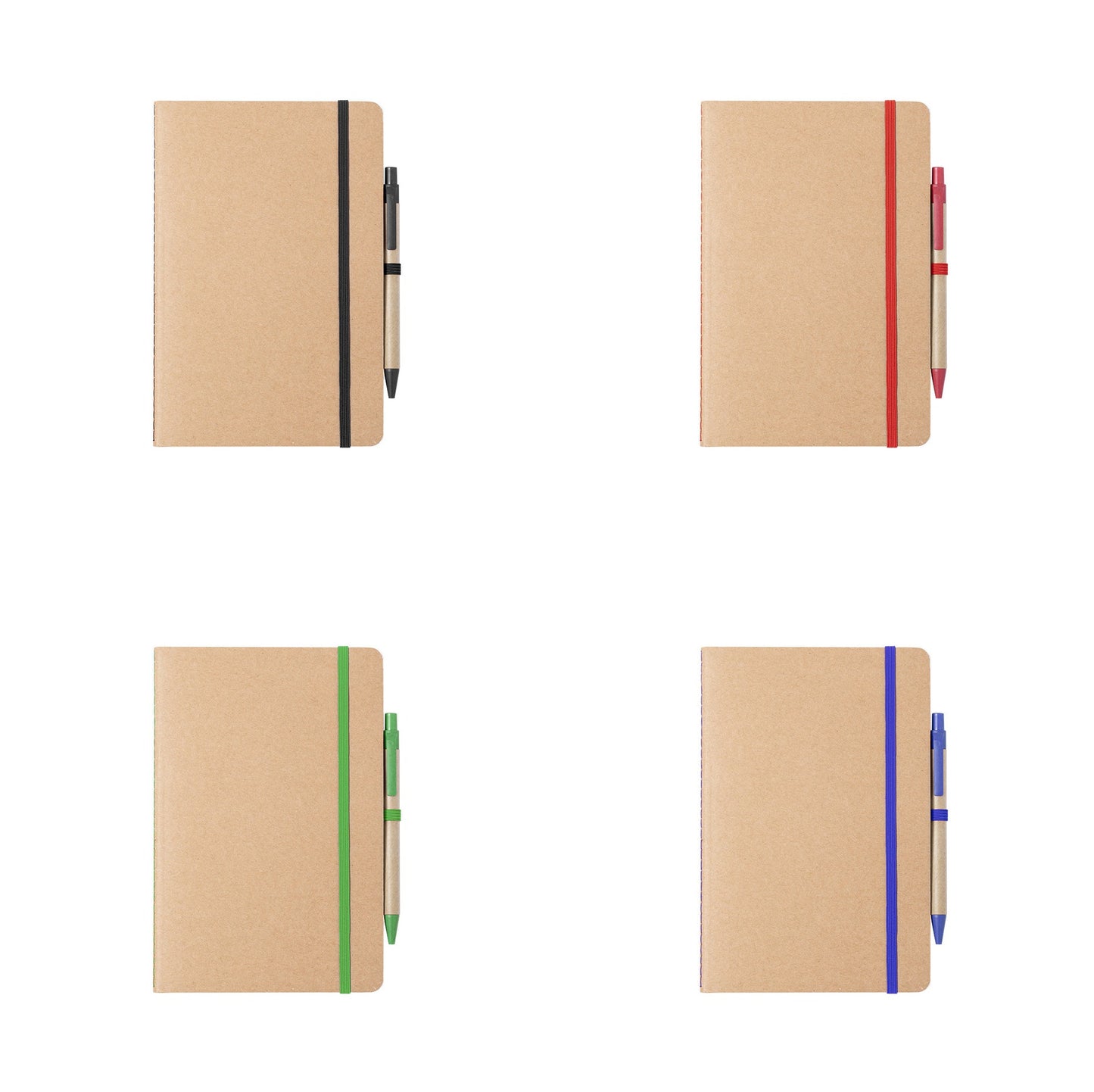 Bloco de Cartão Personalizável + Caneta