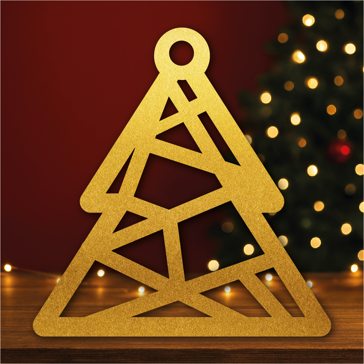 Pack 5 Figuras Natalícias Simples