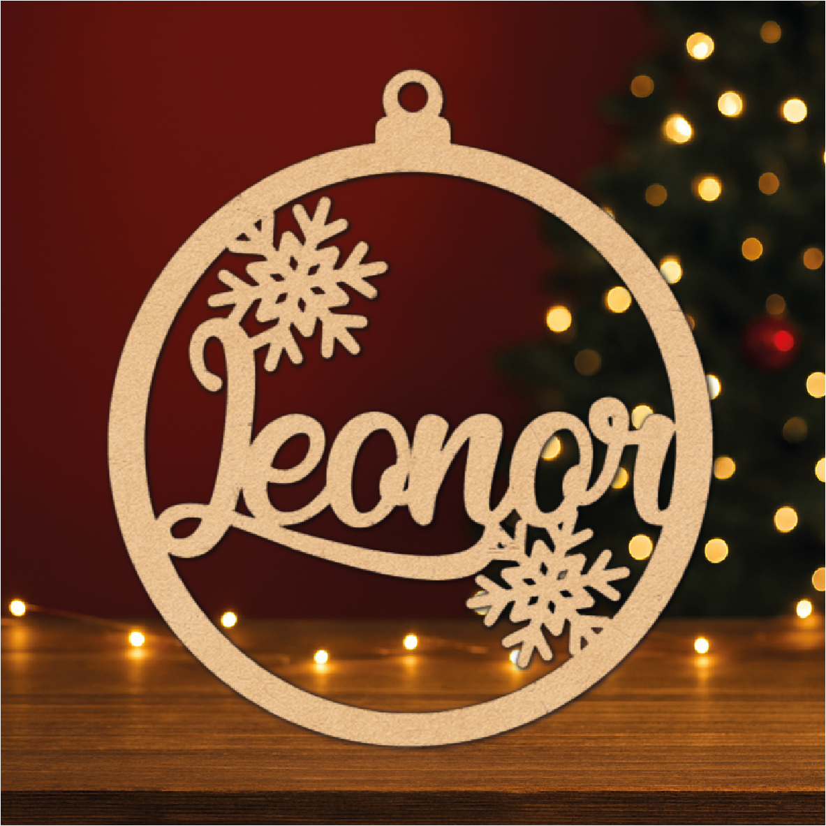 Bola Personalizada - Corte