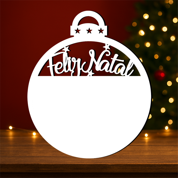 Bola Personalizada com Foto - UV (Cópia)