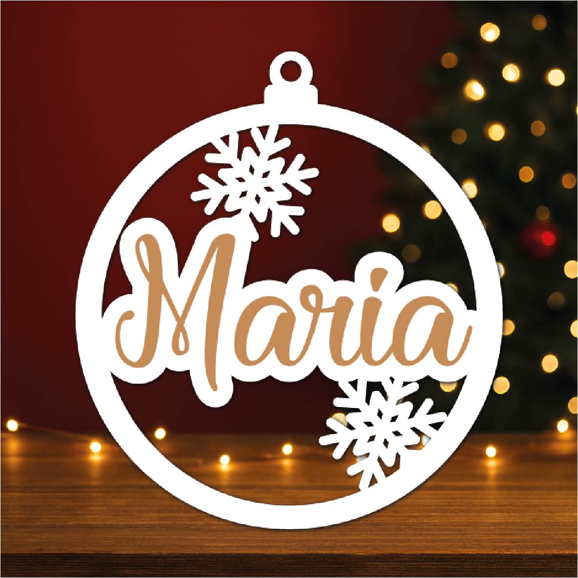 Bola Personalizada - Gravação