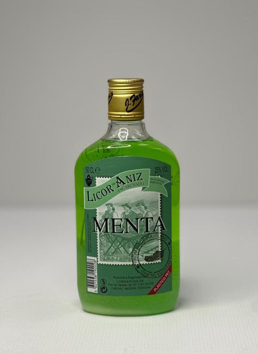 LICOR ANIZ MENTA C/RAMO PET 500ML