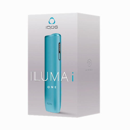 IQOS ILUMA I ONE BREEZE BLUE