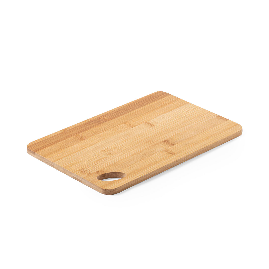 Tábua de Bamboo Personalizável
