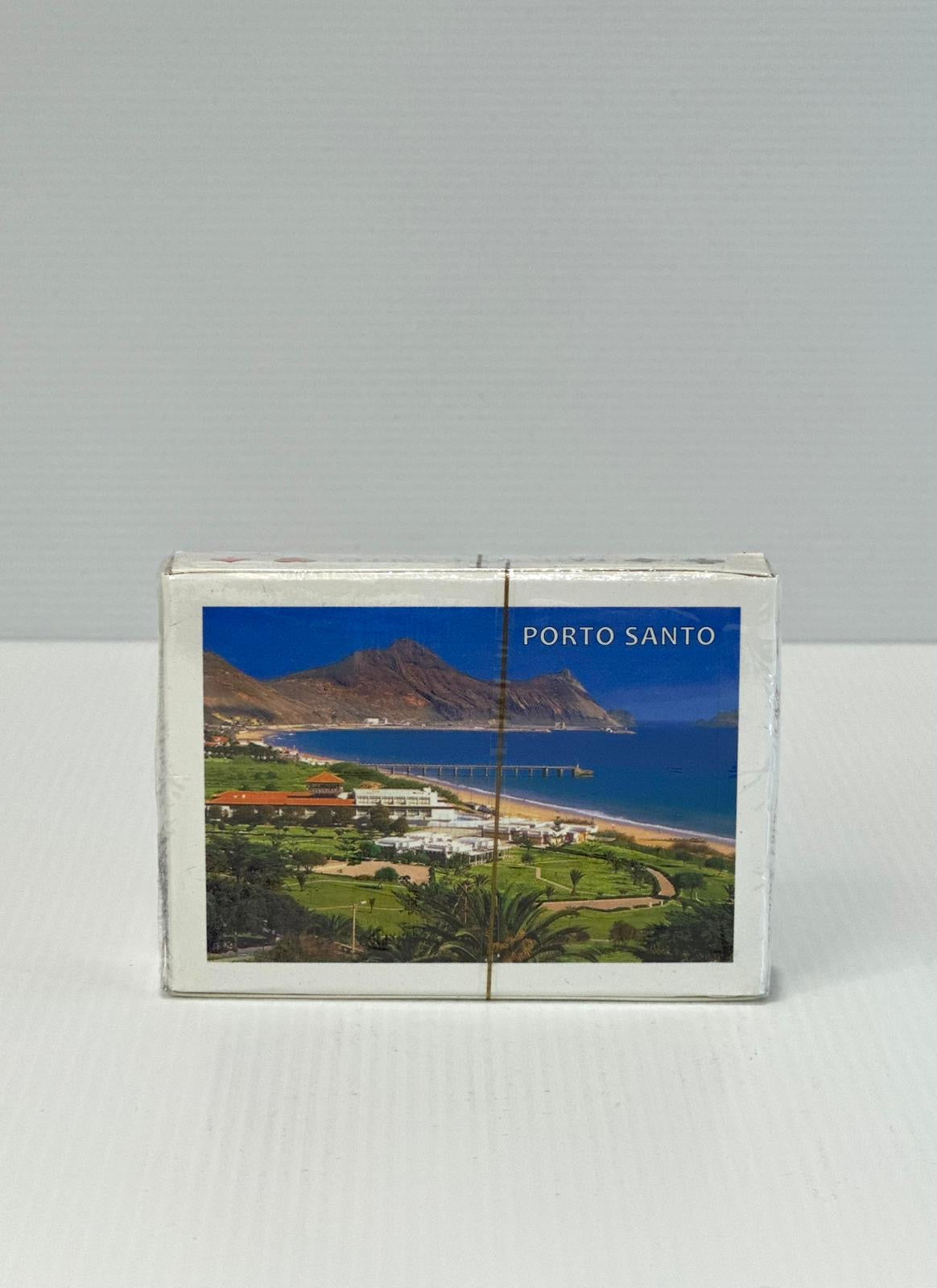 BARALHO CARTAS PORTO SANTO