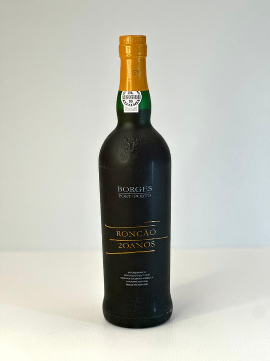 VINHO PORTO BORGES RONCAO 20A 0.75L