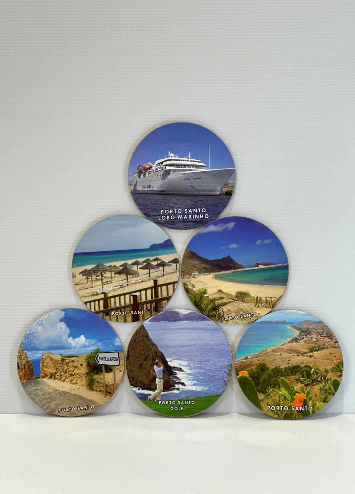 BASES PARA COPOS PORTO SANTO