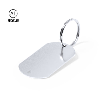 Chaveiro em Alumínio Personalizável