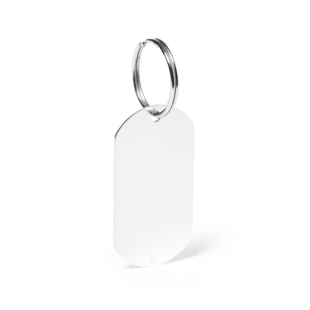 Chaveiro em Alumínio Personalizável
