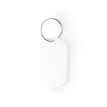 Chaveiro em Alumínio Personalizável