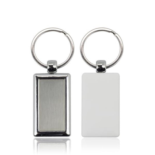Chaveiro Metálico Personalizável
