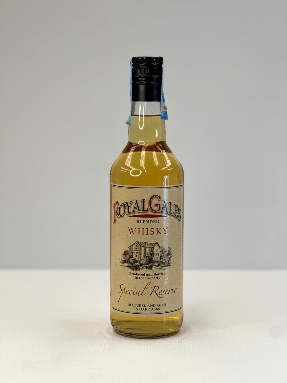 WHISKY ROYAL GALES 0.70L