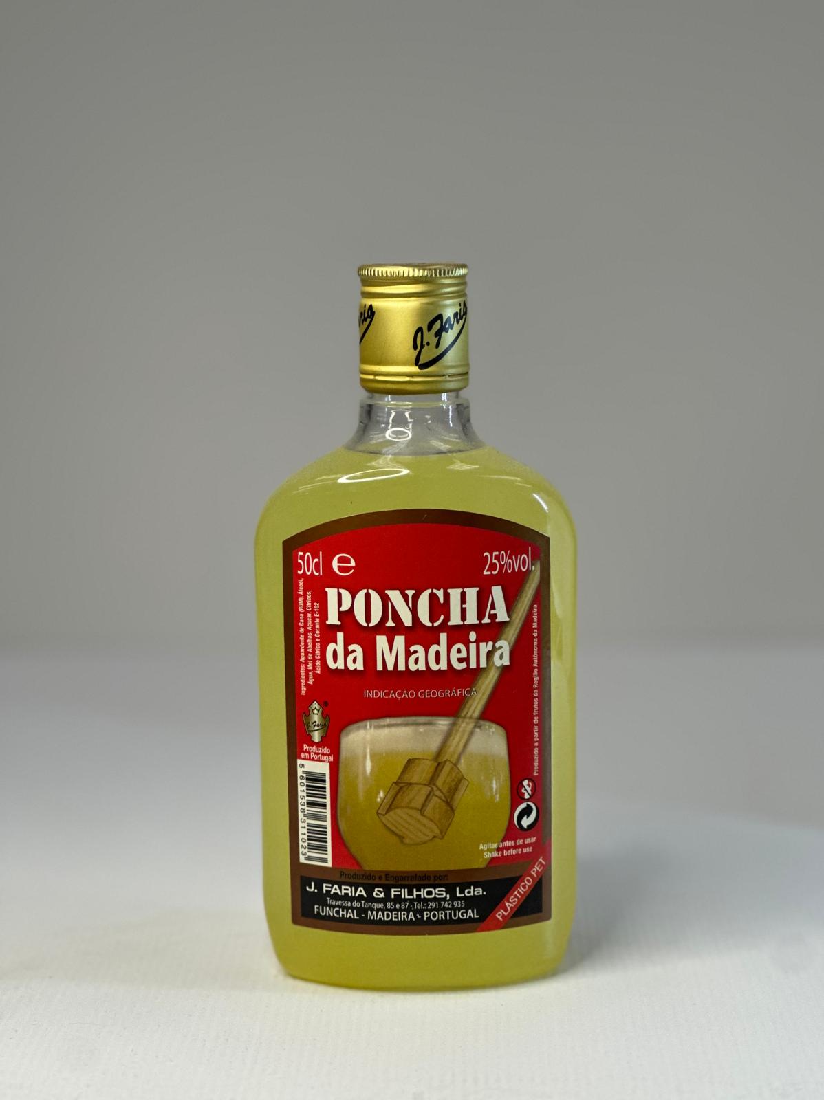 PONCHA REGIONAL PET 500ML