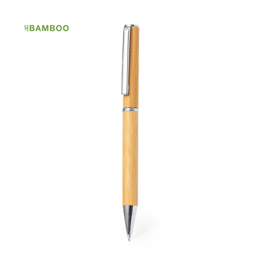 Caneta Bamboo Personalizável