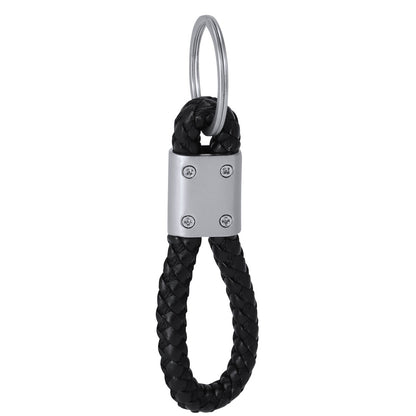 Chaveiro Corda com Metal