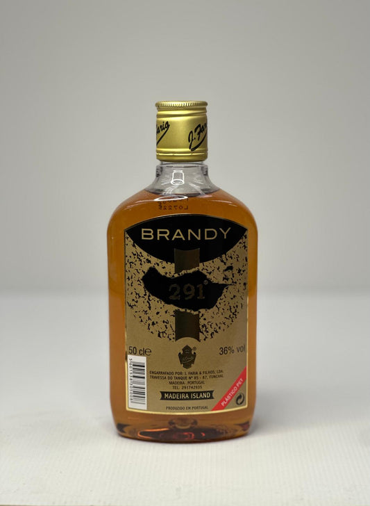 BRANDY 291 PET 500ML