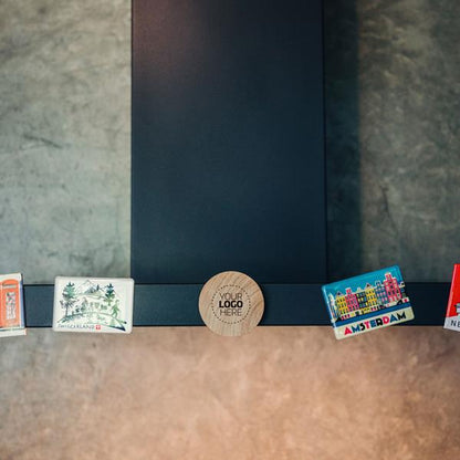 Abre Cápsulas Redondo Personalizável