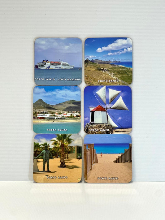 BASES PARA COPOS PORTO SANTO