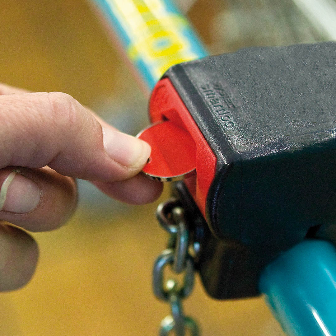 Chaveiro Moeda Compras Personalizável