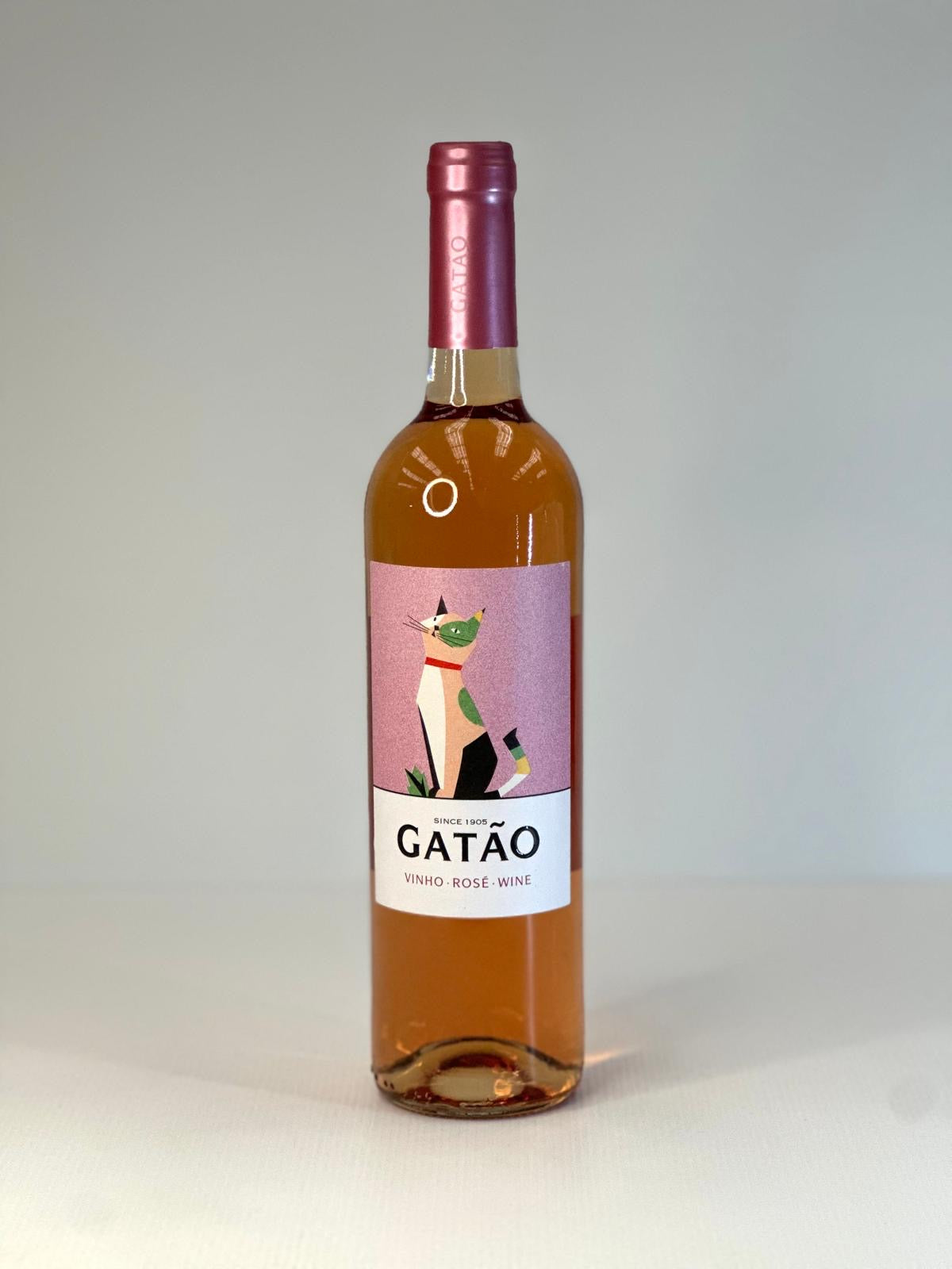VINHO ROSE GATAO 0.75L