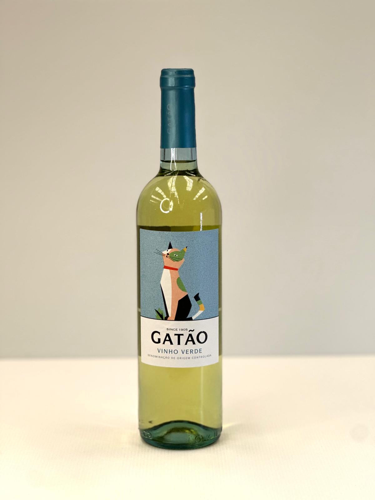 VINHO VERDE GATAO 0.75L