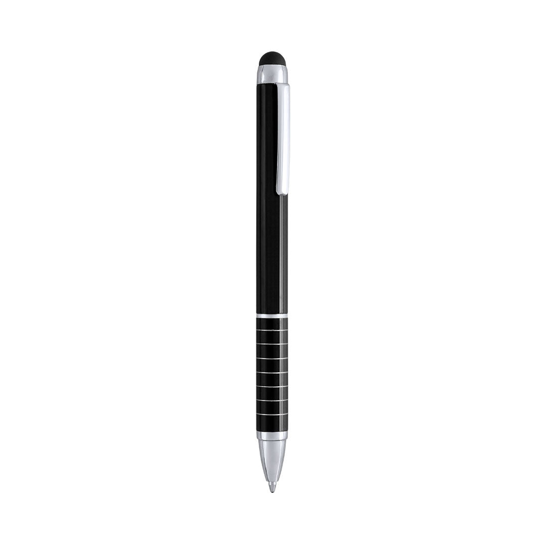 Caneta 8 Argolas Touch