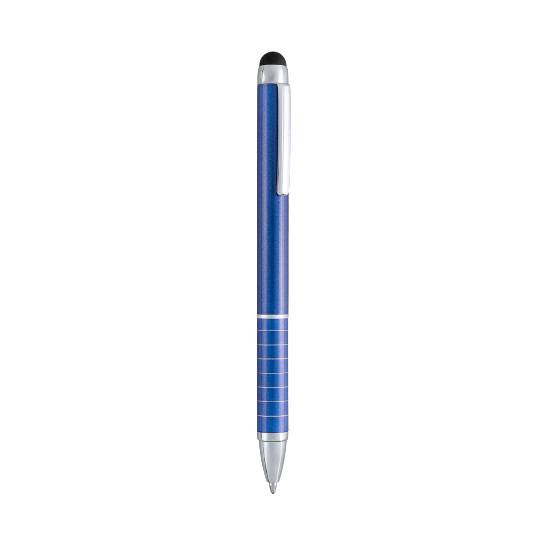 Caneta 8 Argolas Touch