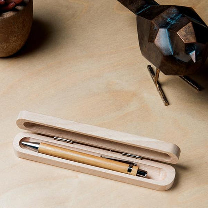 Estojo de Caneta Personalizável