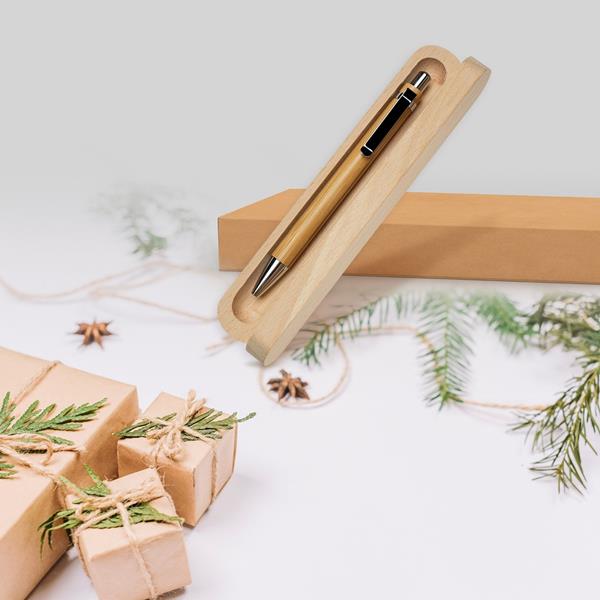 Estojo de Caneta Personalizável