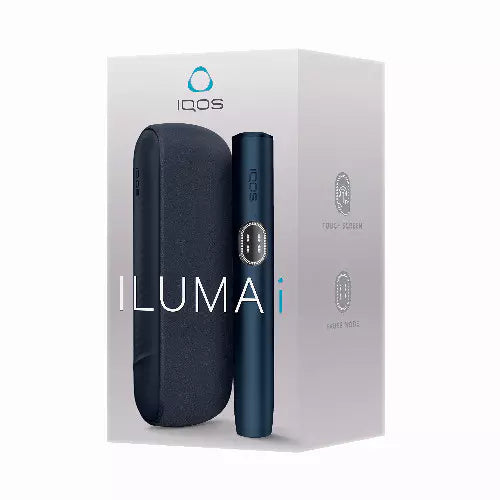 IQOS ILUMA I MIDNIGHT BLACK