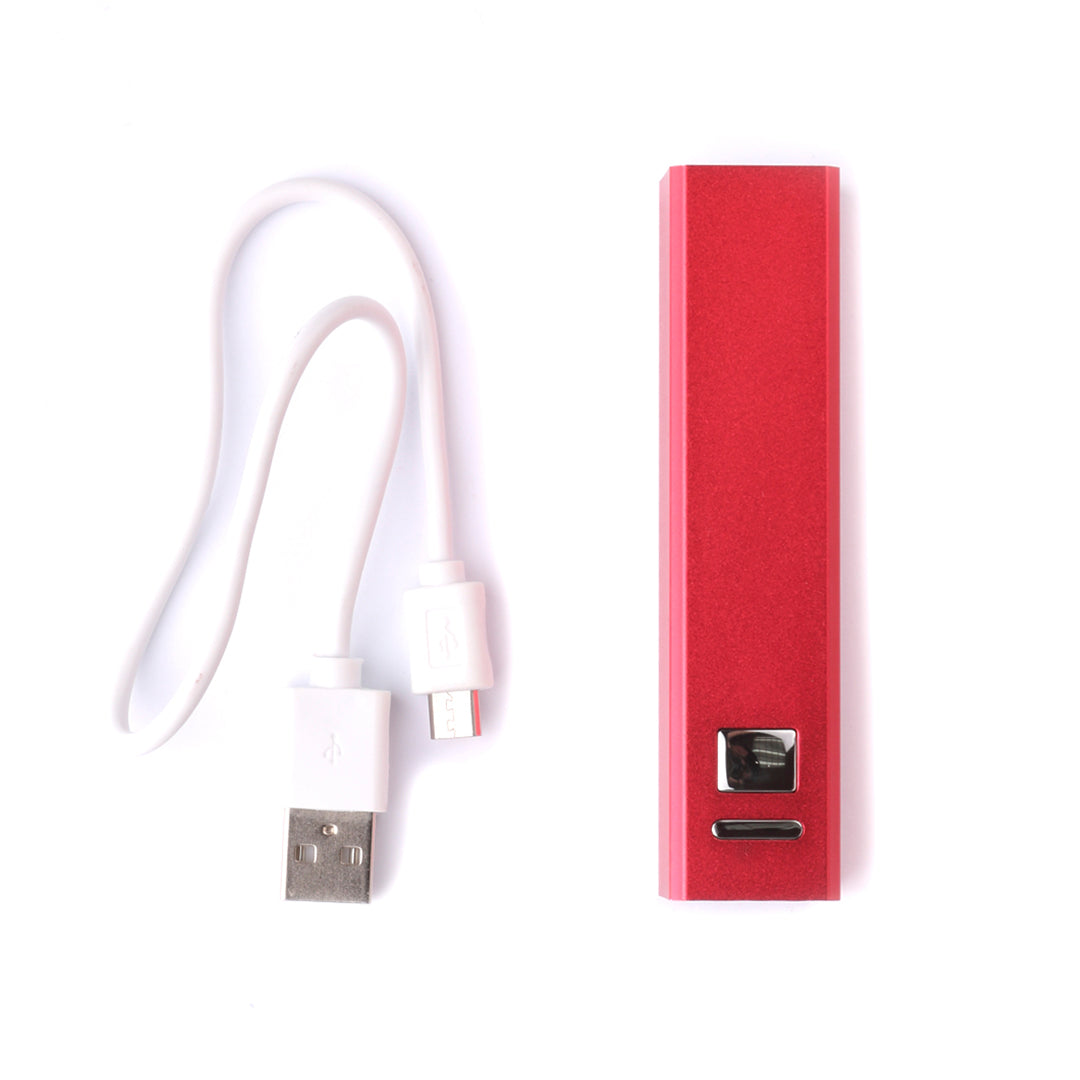 Power Bank Personalizável