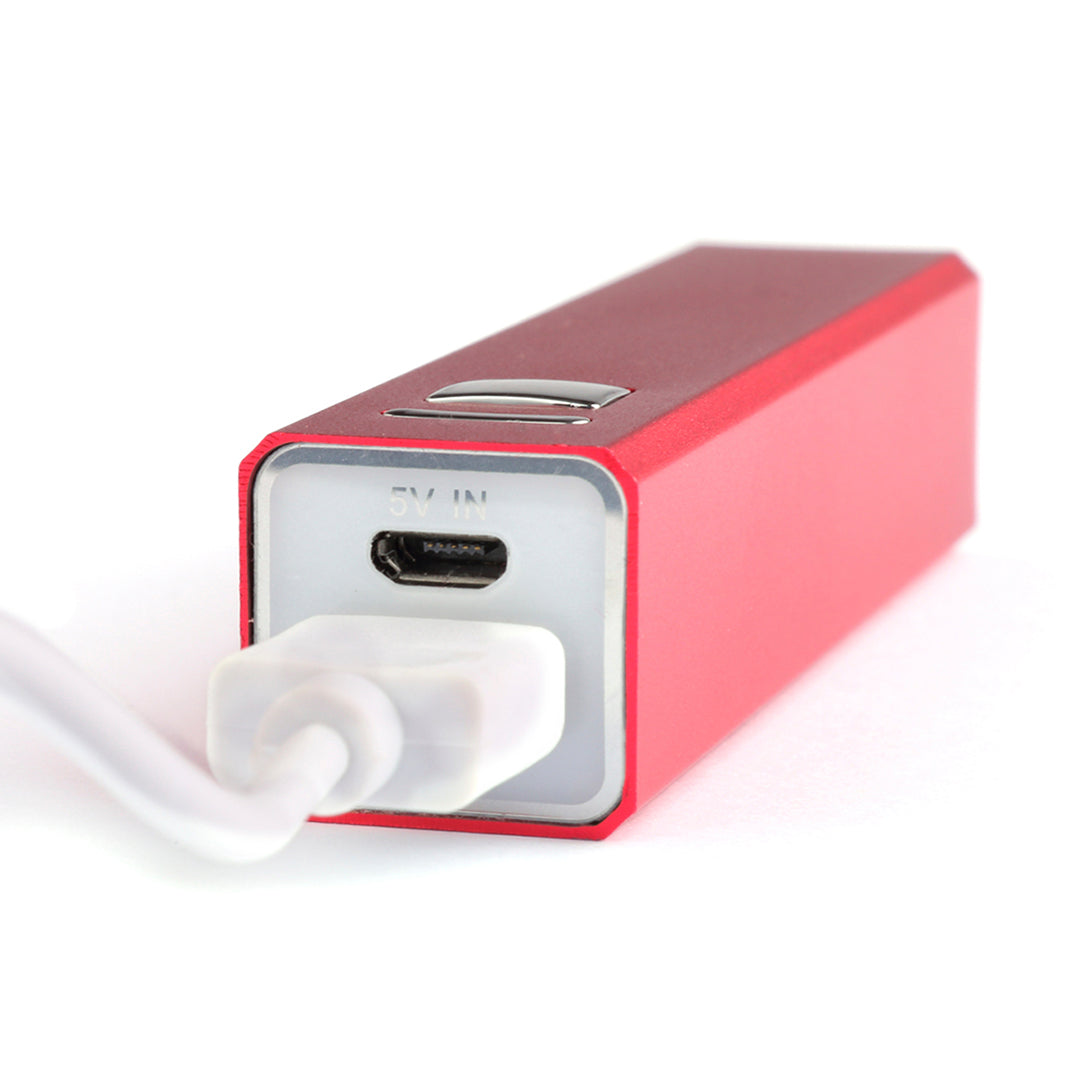 Power Bank Personalizável