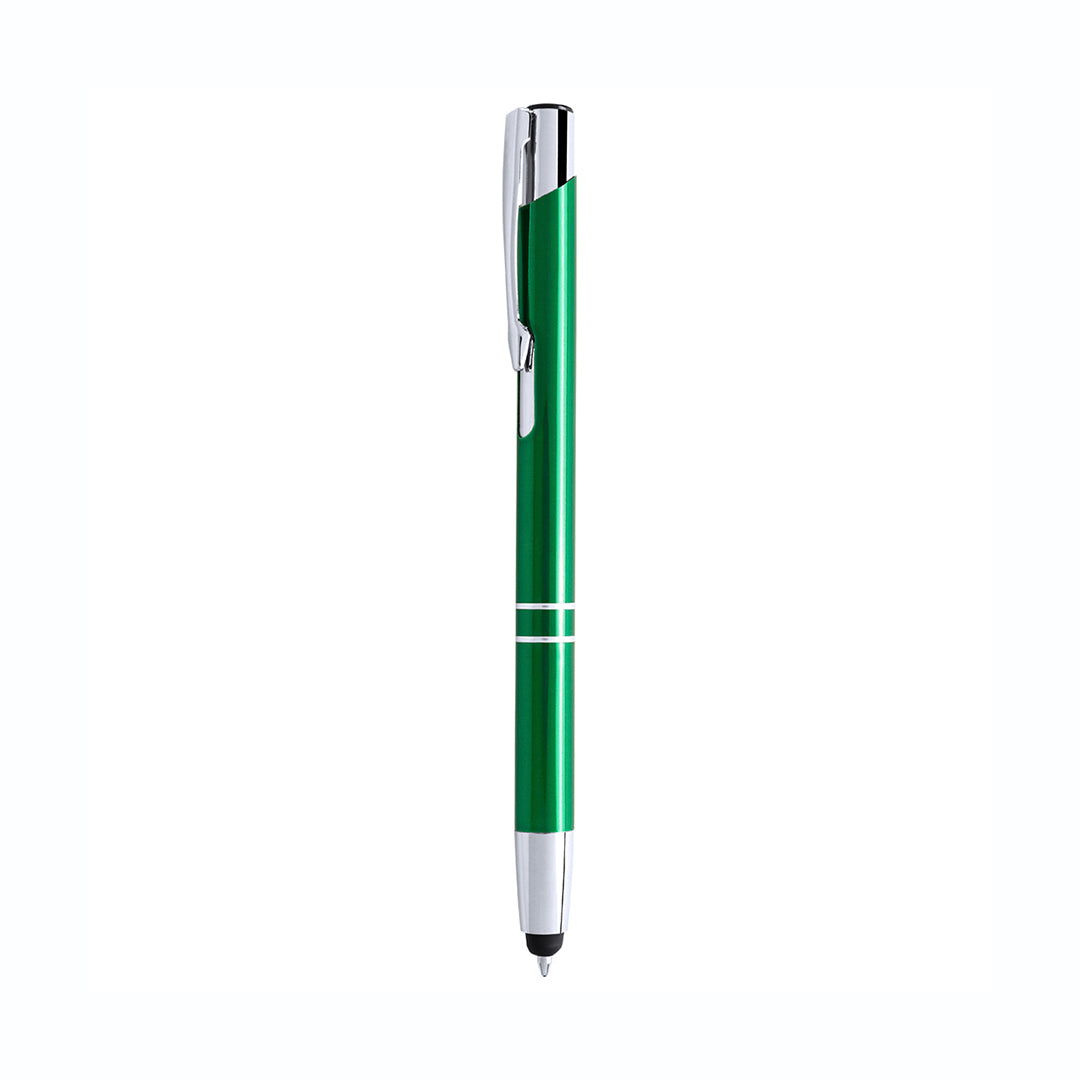 Caneta 2 Argolas Touch
