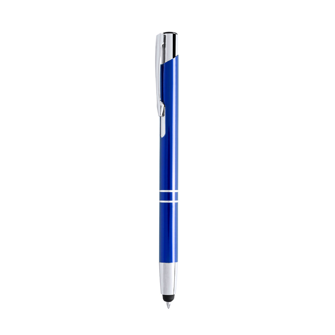 Caneta 2 Argolas Touch