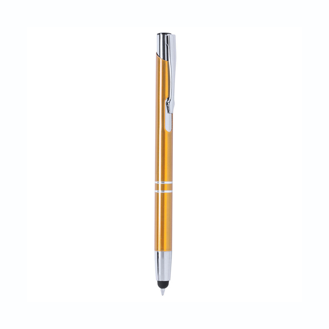 Caneta 2 Argolas Touch