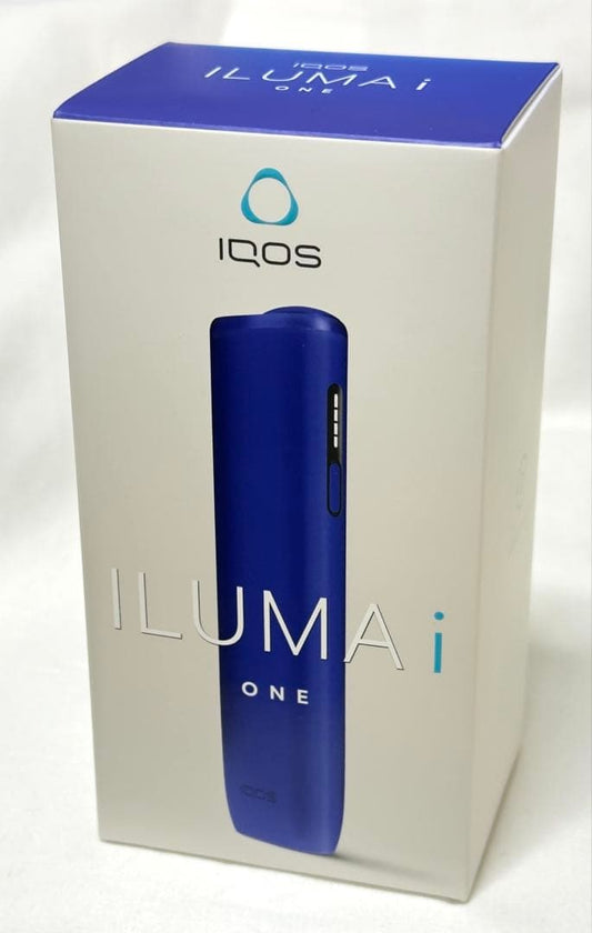 IQOS ILUMA I ONE ELECTRIC PURPLE