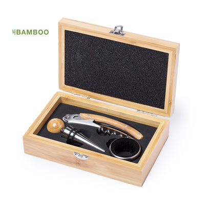 Set Vinho Personalizável
