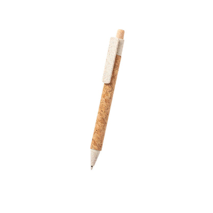 Caneta Cortiça Personalizável