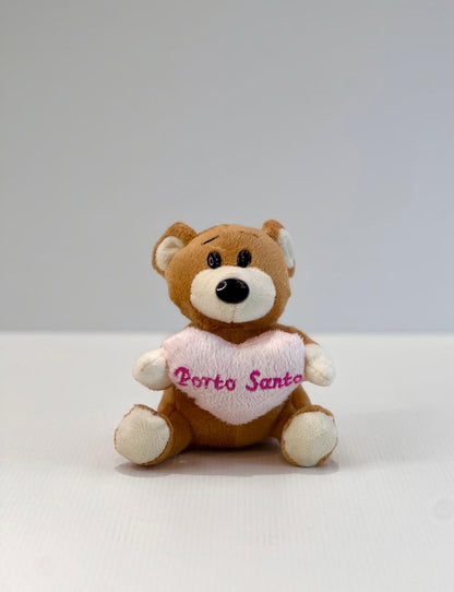 URSO PELUCHE PORTO SANTO