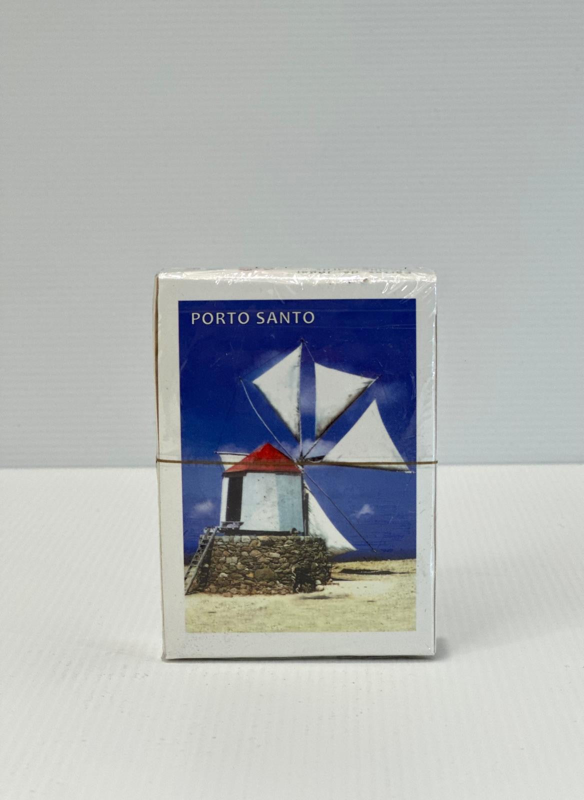 BARALHO CARTAS PORTO SANTO
