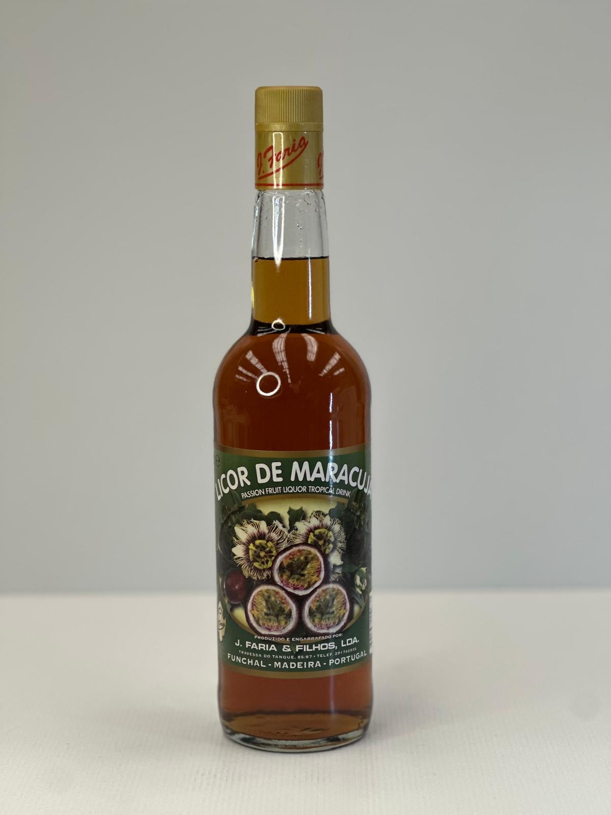 LICOR MARACUJA 0.70L