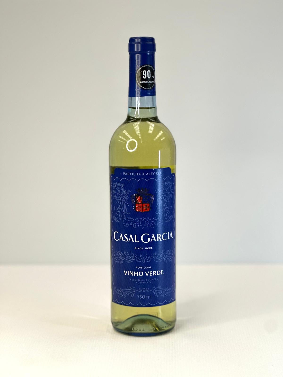 VINHO VERDE CASAL GARCIA 0.75