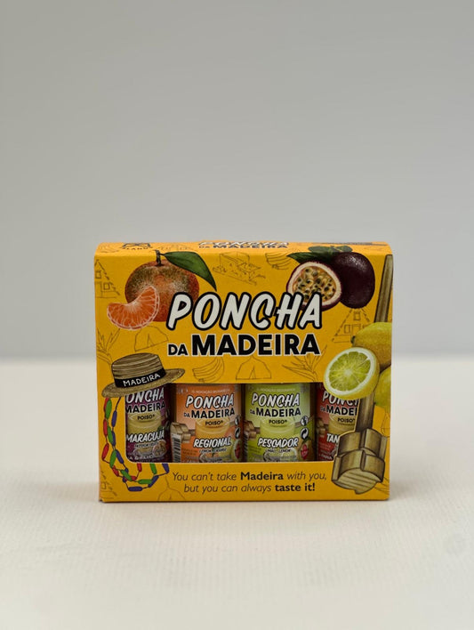 PONCHAS MINIATURAS PK4