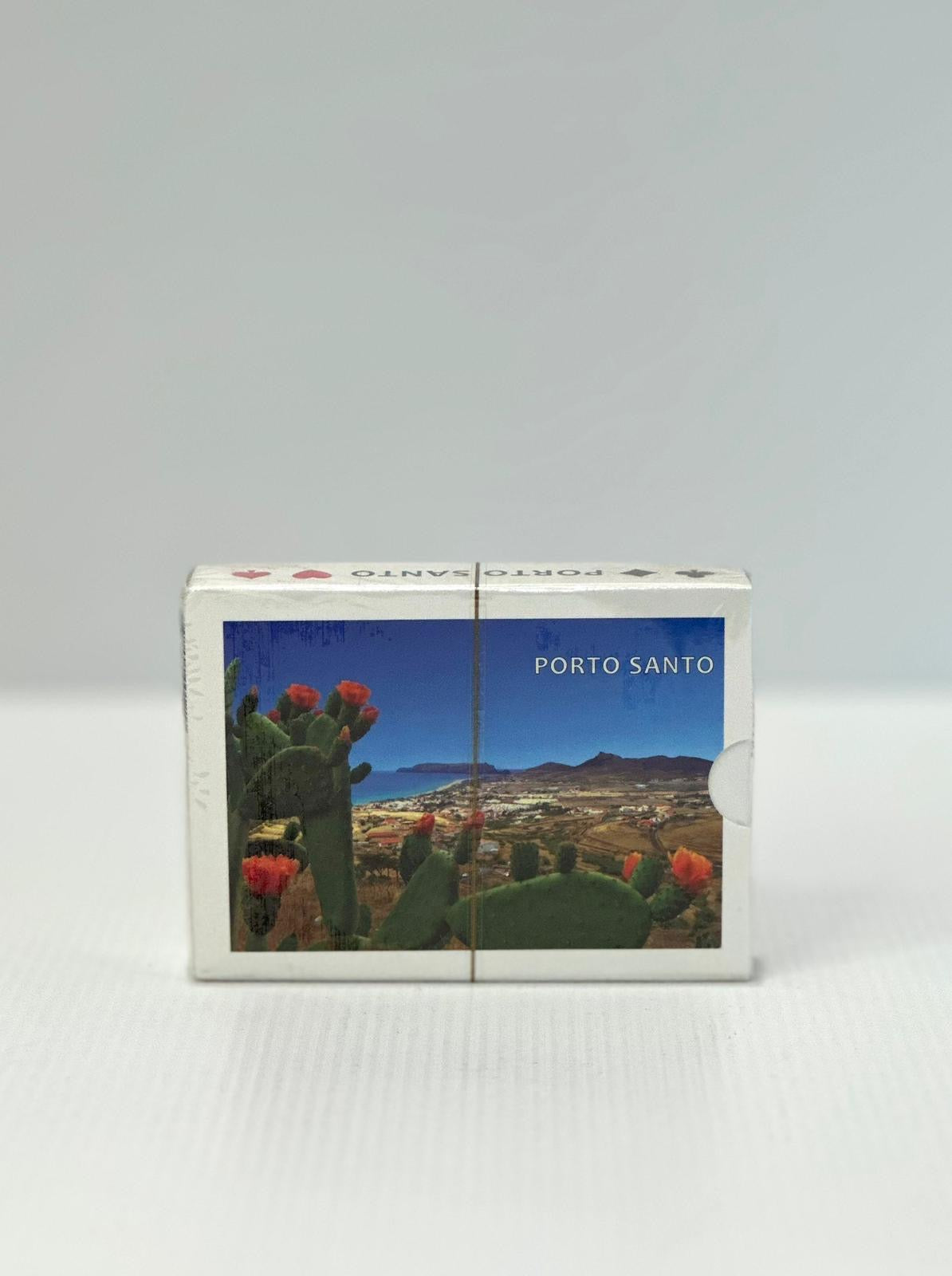 BARALHO CARTAS PORTO SANTO