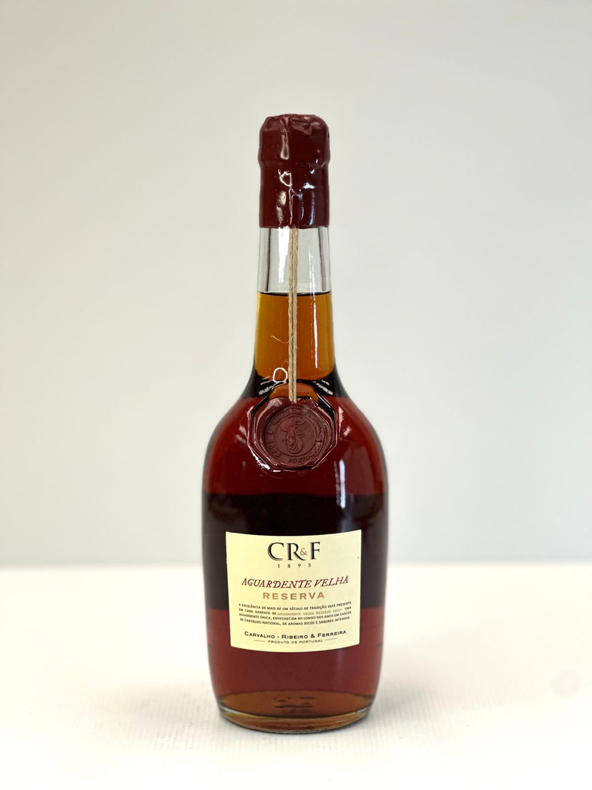 AGUARDENTE VELHA RESERVA CRF 0,7L