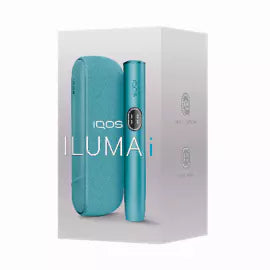 IQOS ILUMA I SEA ICE