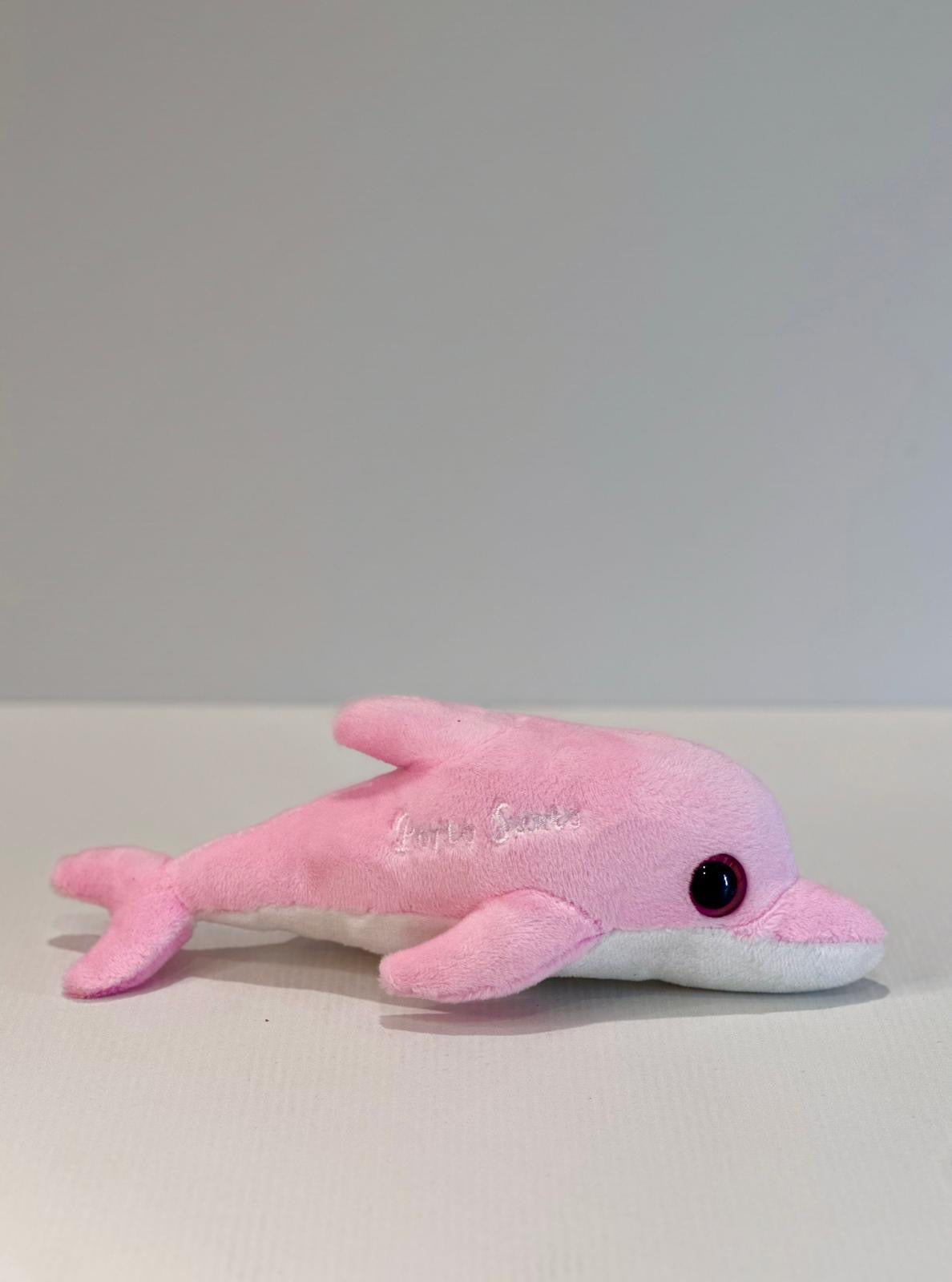 GOLFINHO PELUCHE