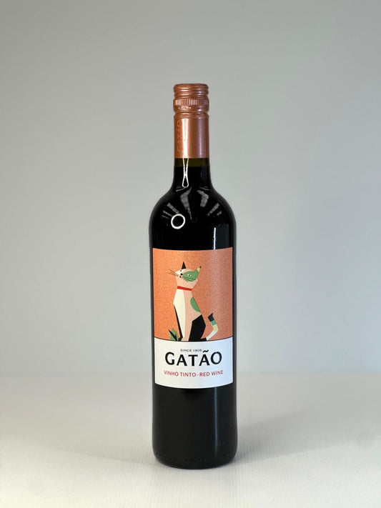 VINHO TINTO GATAO 0.75L