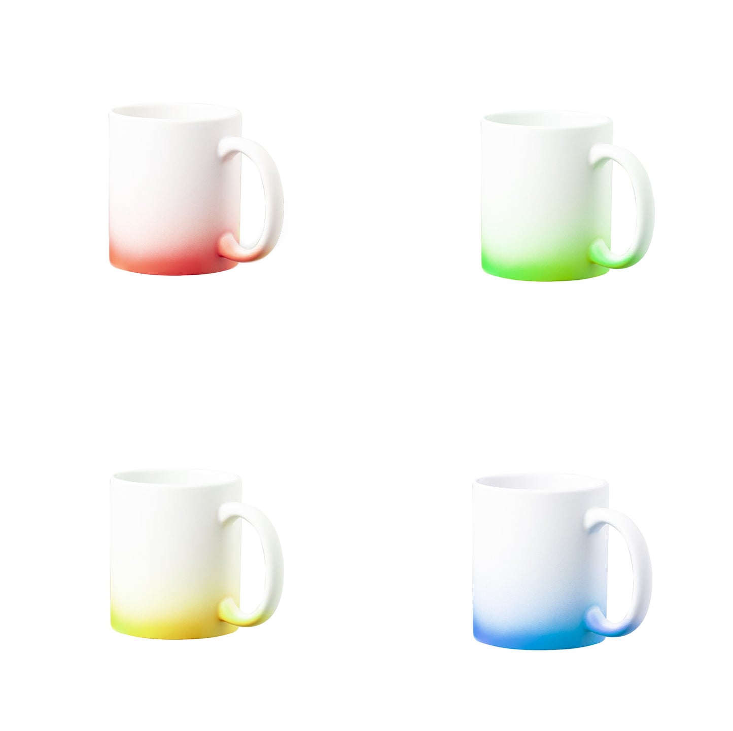 Caneca Semi-Colorida Personalizável